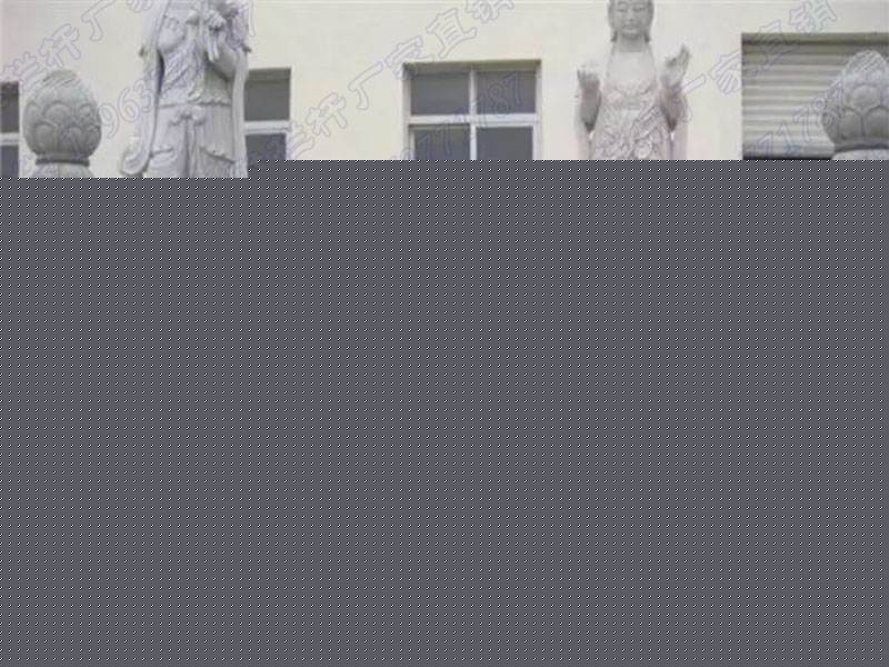 石雕欄桿