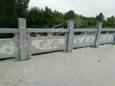 石雕欄桿、石拱橋、石欄桿