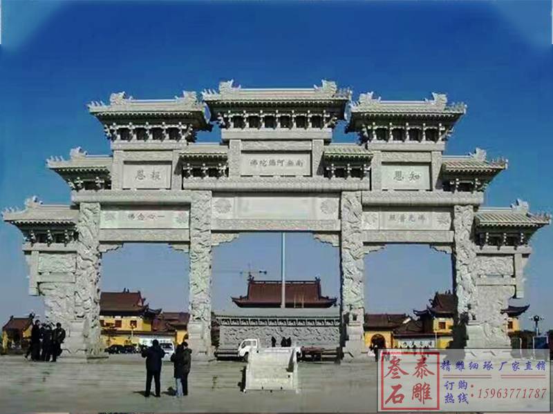 石雕欄桿、石拱橋、石欄桿