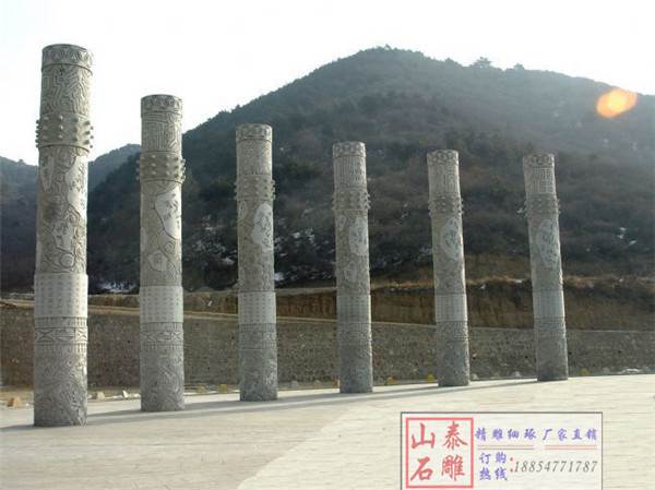 石雕欄桿、石拱橋、石欄桿