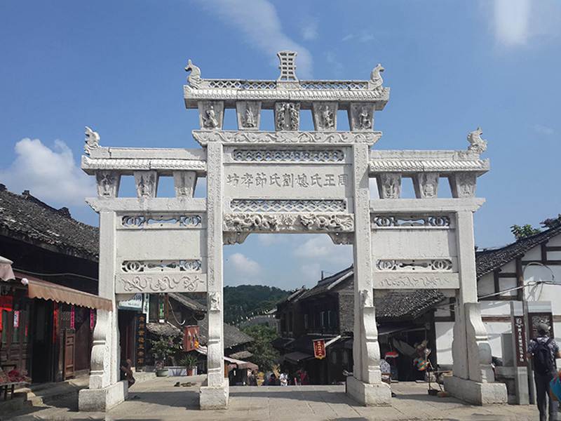 石牌坊廠家