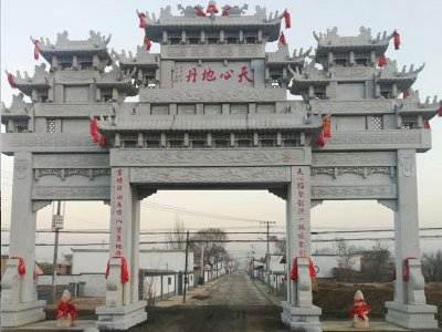 石雕欄桿、石拱橋、石欄桿