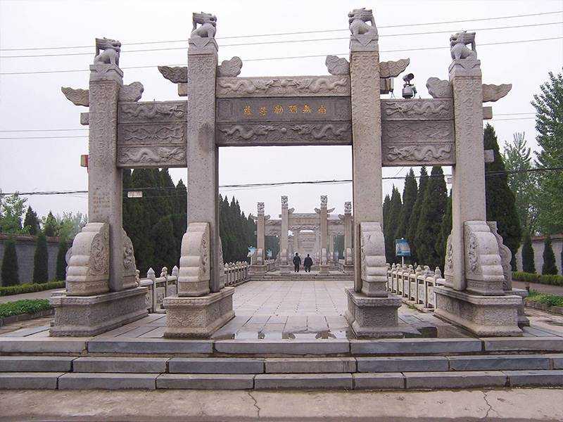 石牌坊價格