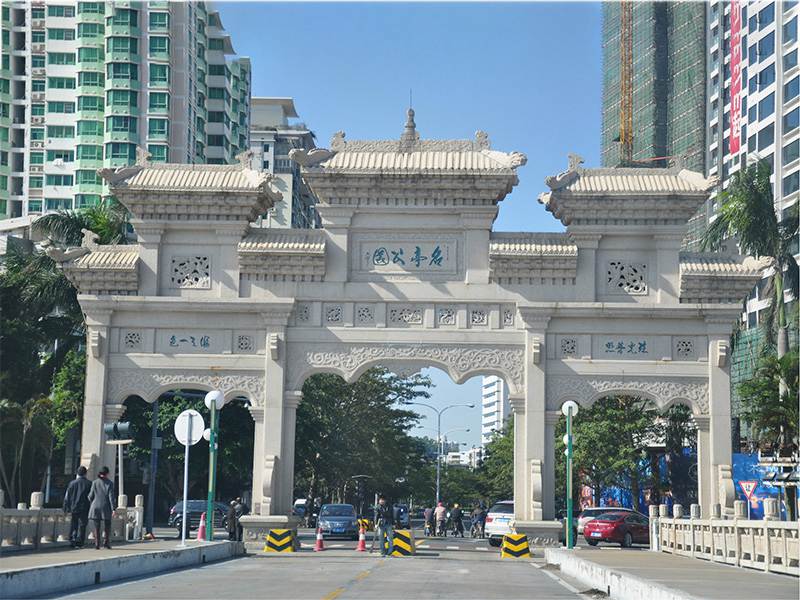 石牌坊價(jià)格