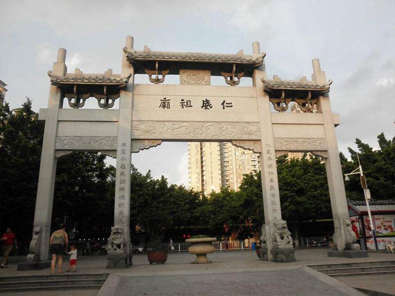 石牌坊廠家