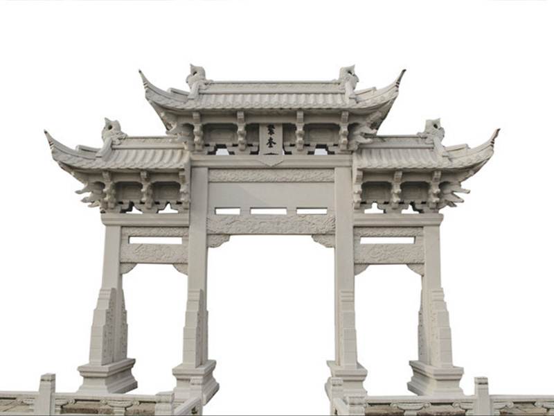 石牌坊廠家