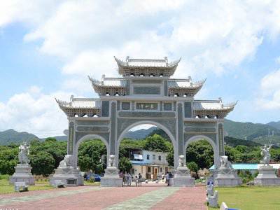 石雕欄桿、石拱橋、石欄桿