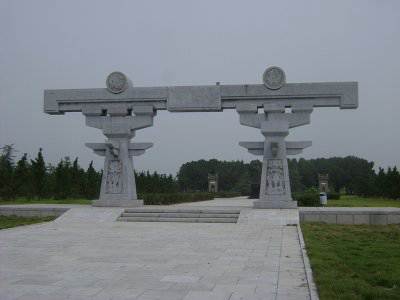 石雕欄桿、石拱橋、石欄桿