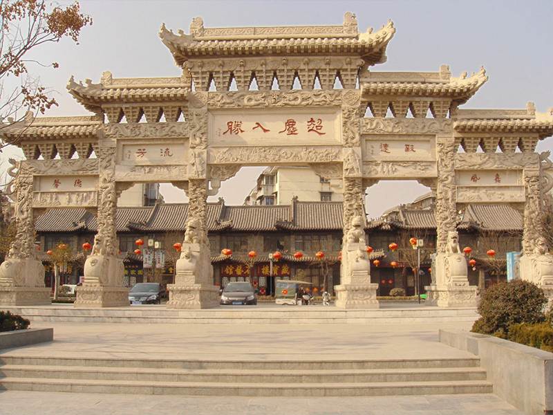 石牌坊廠(chǎng)家