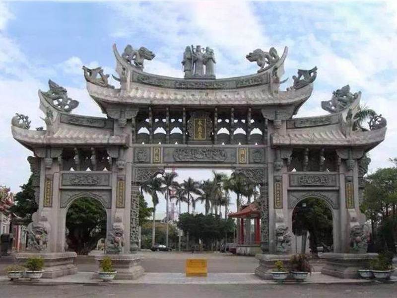 石牌樓
