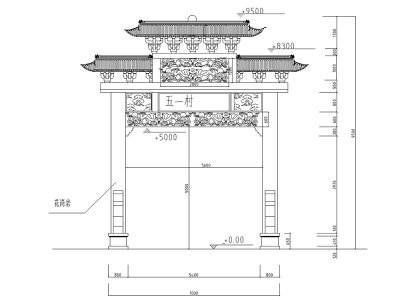 石雕欄桿、石拱橋、石欄桿