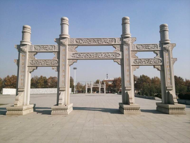 石牌坊價格