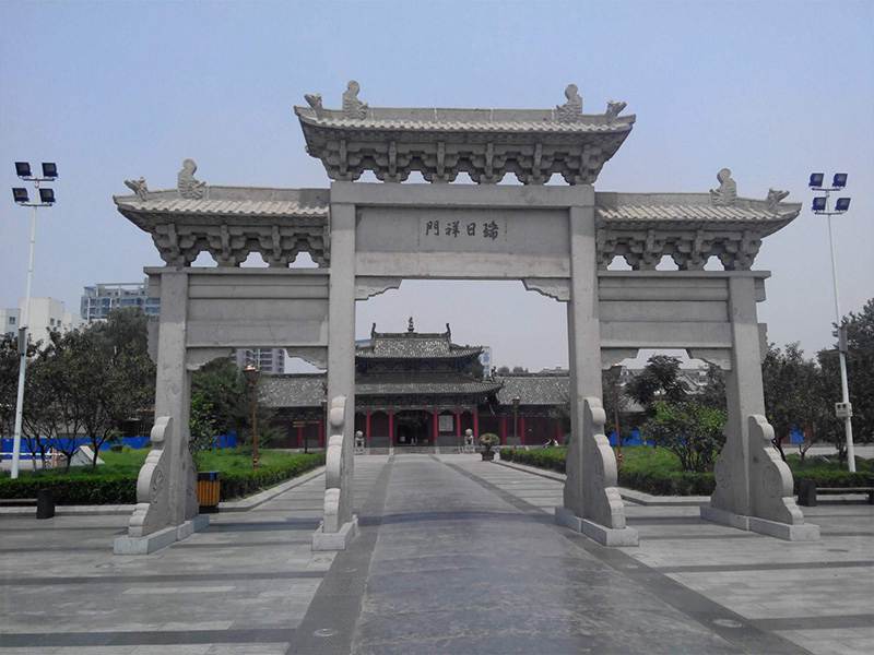 石牌坊廠(chǎng)家