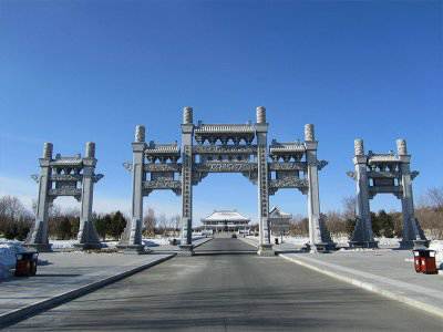 石雕欄桿、石拱橋、石欄桿
