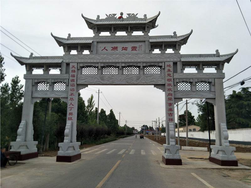 江西石牌坊定做價(jià)格