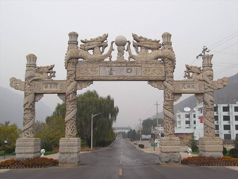 石牌坊價格