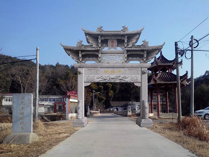 村莊石牌樓價(jià)格