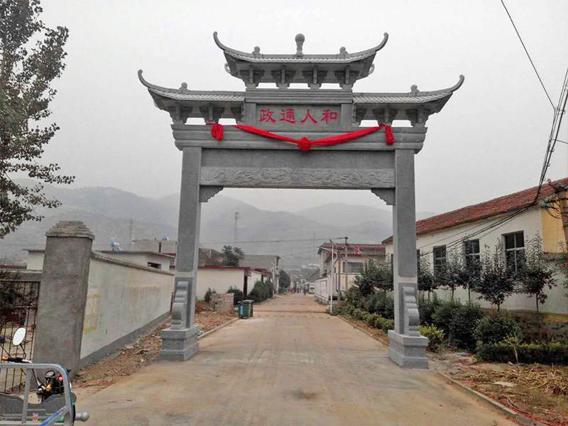 石牌坊價格