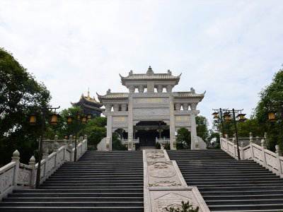 石雕欄桿、石拱橋、石欄桿