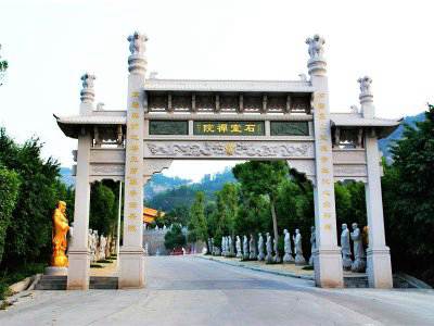 石雕欄桿、石拱橋、石欄桿