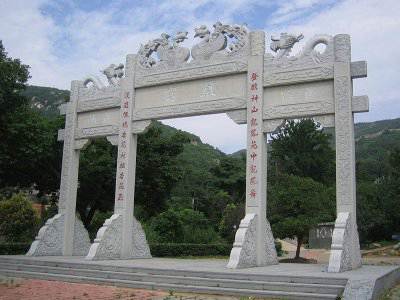 石雕欄桿、石拱橋、石欄桿