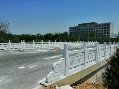 石雕欄桿、石拱橋、石欄桿