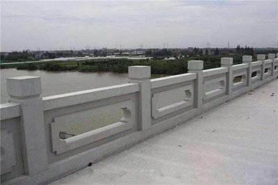 石雕欄桿、石拱橋、石欄桿