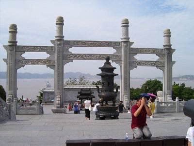 石雕欄桿、石拱橋、石欄桿