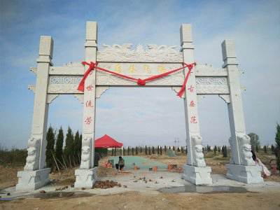 石雕欄桿、石拱橋、石欄桿