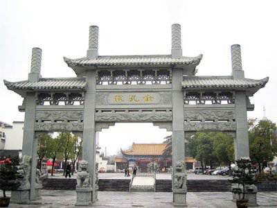 石雕欄桿、石拱橋、石欄桿
